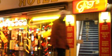 Sex-Täter machten Jagd auf Frauen