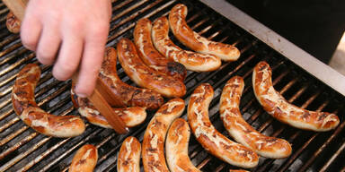 Vegetarische Wurst f&auml;llt bei Test durch