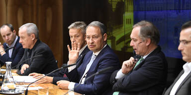 Österreich beschließt Waffenembargo gegen Türkei