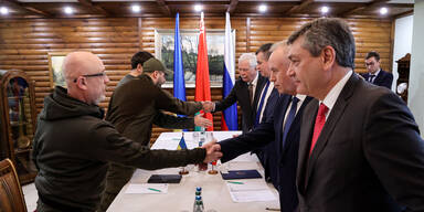 Ukraine-Russland-Gespräche