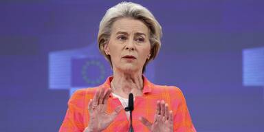 Ursula von der Leyen