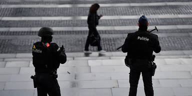 Belgische Polizei