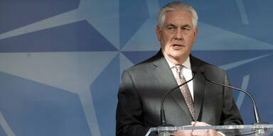 Rex Tillerson