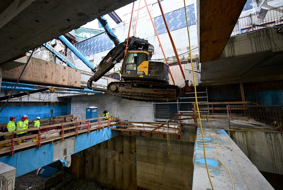 pilgramgasseubahnbaustelle