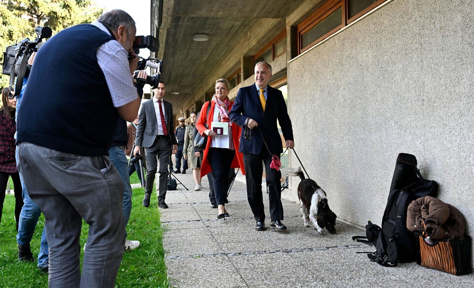 So haben die Hofburg-Kandidaten gewählt