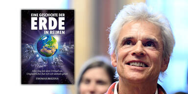 Brezina macht sich Reim auf die Welt