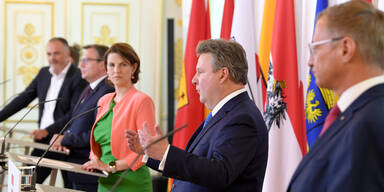 Regierung versucht neuen Anlauf bei F&ouml;deralismusreform