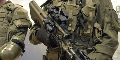 Soldat - Sturmgewehr