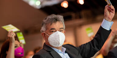 Werner Kogler in Linz