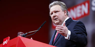 Michael Ludwig Parteitag