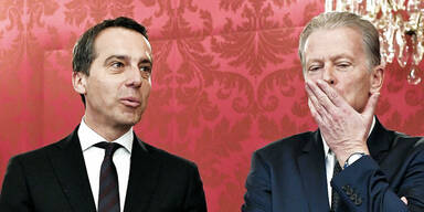 &Ouml;VP bot SP&Ouml; Neuwahl an - Kern lehnte ab