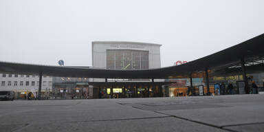 Hauptbahnhof Graz