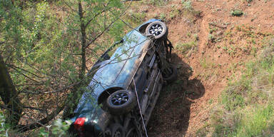 Reifendieb nach Verfolgungsjagd gefasst