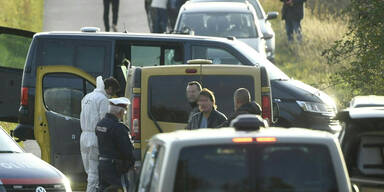 Fl&uuml;chtlings-Drama im Burgenland: Syrer sind erstickt