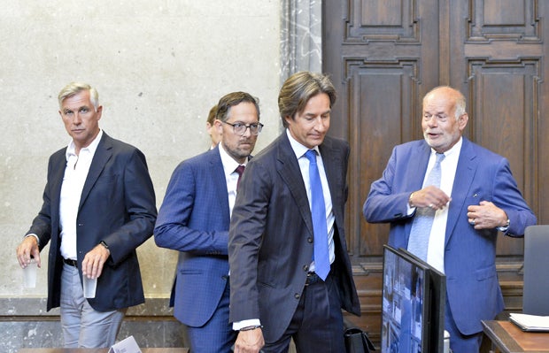 Nächster Eklat: Anwalt wollte Klenk ausschließen