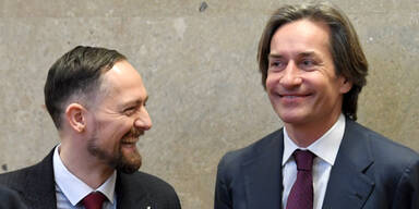 Buwog-Prozess: Grasser greift Staatsanw&auml;lte an