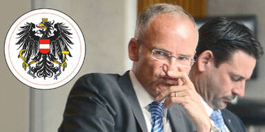 &Ouml;VPler will Bundesadler "amputieren"