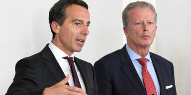 Kern und Mitterlehner