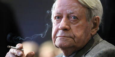 Helmut Schmidt ist tot