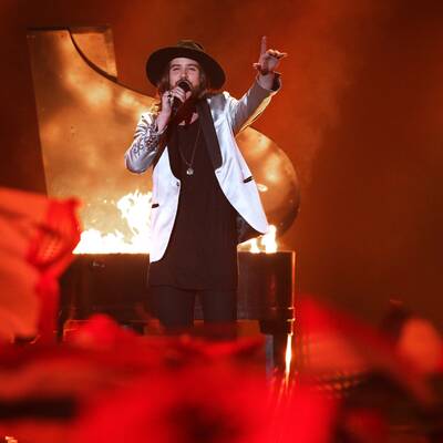 Makemakes bringen Stadthalle zum Beben