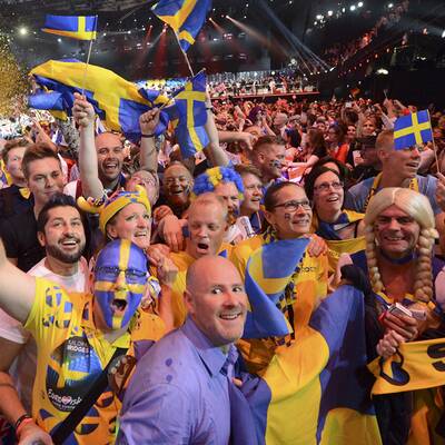 Song Contest Sieger Schweden