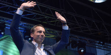 Kern Regenbogenparade