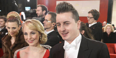 Gabalier:  TV-Job als  Liebesbeweis