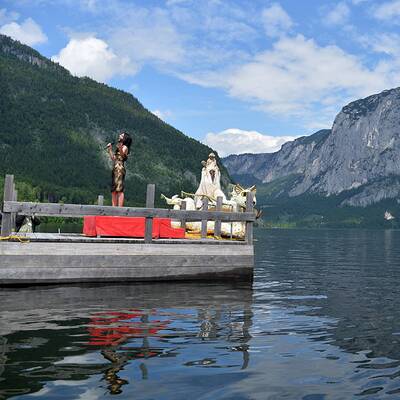 Bereits zum 55. Mal fand das Narzissenfest heuer statt