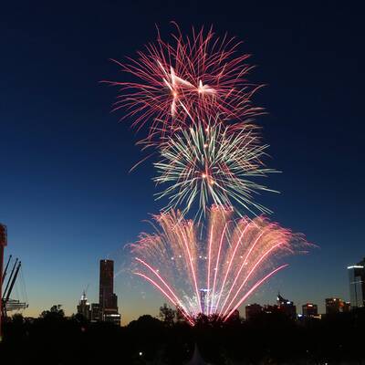 So feiert die Welt Silvester