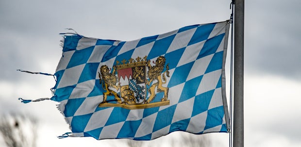 Sturm hält Osten Österreichs in Atem