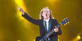 Heute Run  auf AC/DC-Tickets