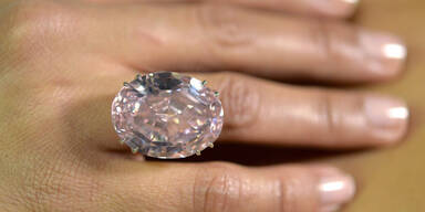 Der teuerste Diamant der Welt
