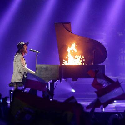 Makemakes bringen Stadthalle zum Beben