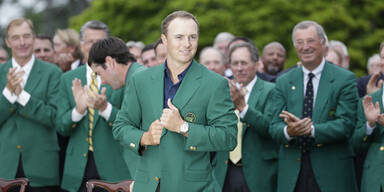 US-Jungstar Spieth gewinnt Masters