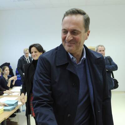 Maria Vassilakou (Grüne)