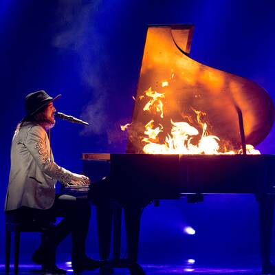 Makemakes bringen Stadthalle zum Beben