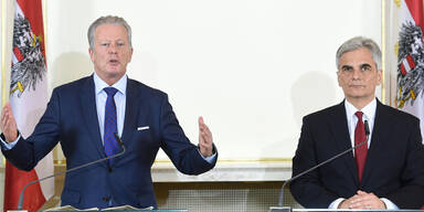 Regierung sieht sich durch Gutachten best&auml;tigt