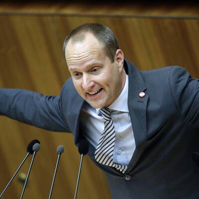 Premiere für neuen Nationalrat