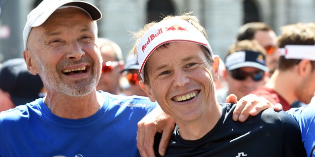 Wings for Life Run 2018