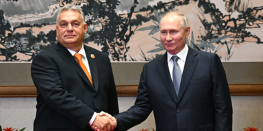 Putin Orban