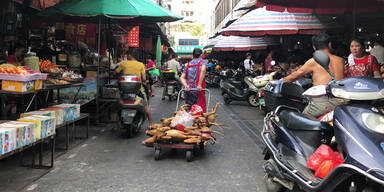 Hundefleisch-Festival