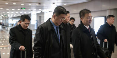 Totgesagter Trump-Gesandter pl&ouml;tzlich wieder da