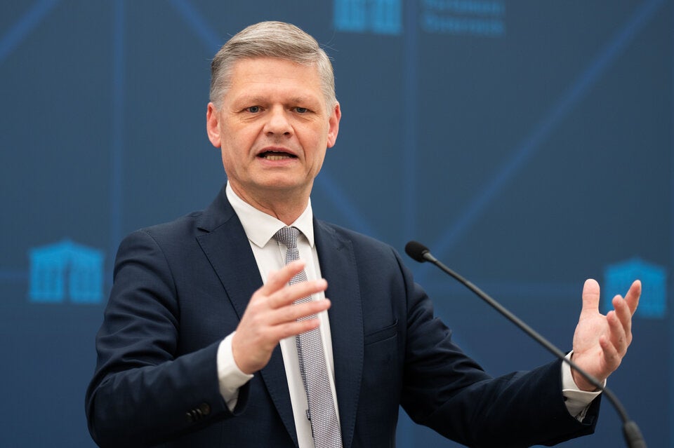 ÖVP-Fraktionsführer Andreas Hanger