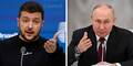 Selenskyj und Putin