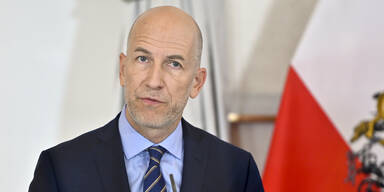 Arbeitsminister Martin Kocher