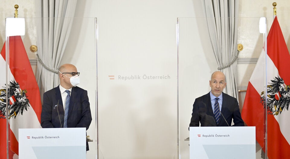 Pressekonferenz 