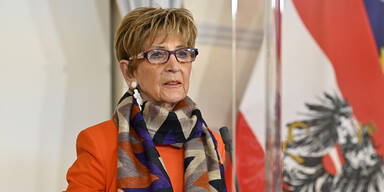 Ingrid Korosec (Pr&auml;sidentin Seniorenbund)