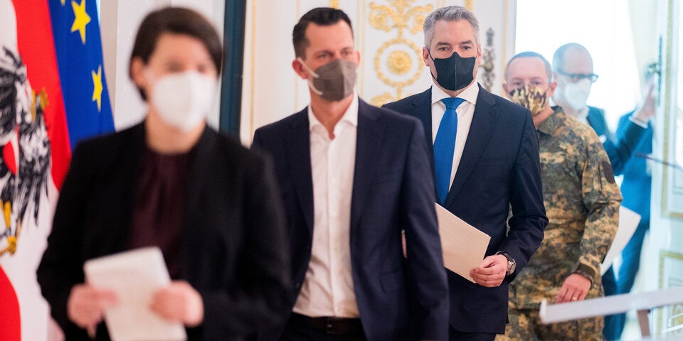 Freiheits-Hammer: Am 5. März fallen ALLE Corona-Regeln