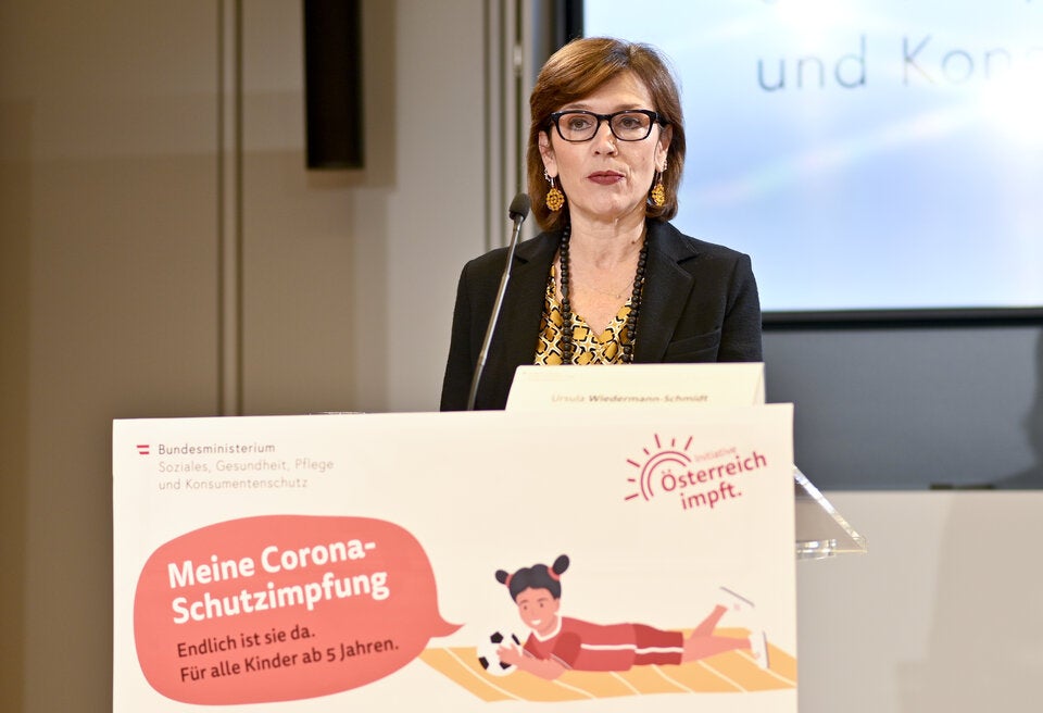 Ursula Wiedermann-Schmidt (Nationales Impfgremium)