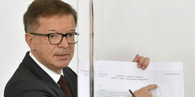 Corona-Impfung soll in ganz &Ouml;sterreich im J&auml;nner starten